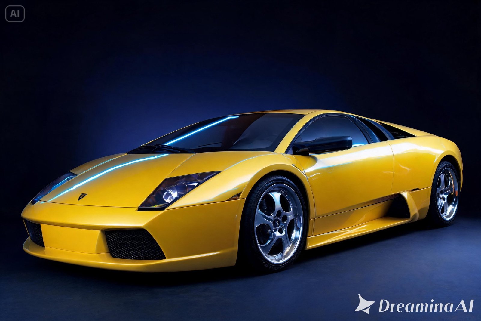 Lamborghini Murciélago